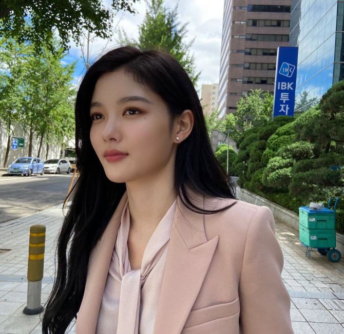 kim yoo jung