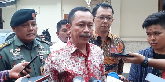 Komnas HAM Temui Jokowi Bahas Temuan Terkait Penembakan di Intan Jaya