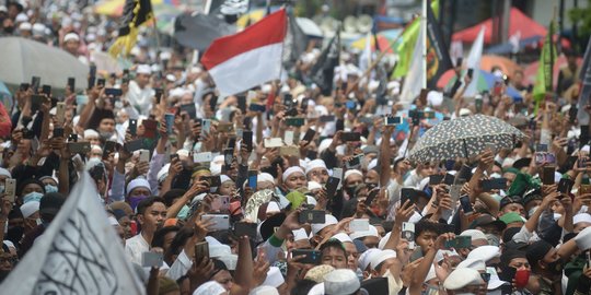 Mahfud MD Ngaku Sudah Ingatkan Anies Baswedan Soal Massa Habib Rizieq