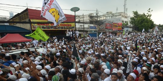 Pemerintah Sudah Peringatkan Anies agar Acara Rizieq Patuhi Protokol Kesehatan