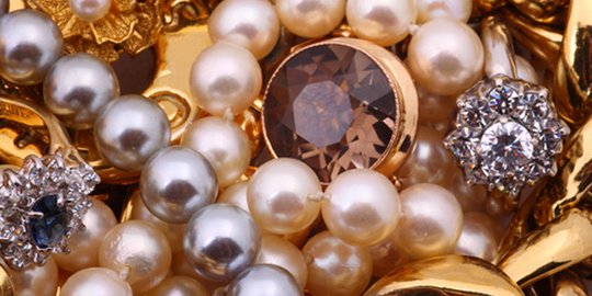BPS: Ekspor Logam Mulia dan Perhiasan Masih Melambat di Oktober 2020