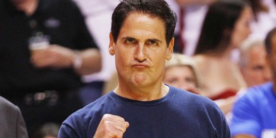 Miliuner Mark Cuban Bocorkan Kunci yang Harus Dimilik Bila Ingin Sukses