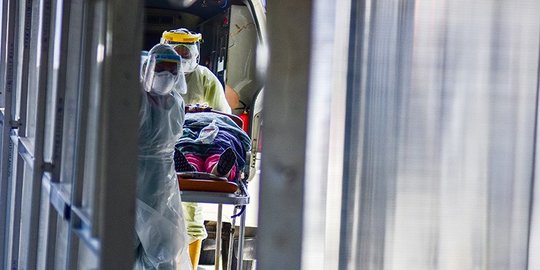 44 Warga Gianyar Positif Covid-19 dari Klaster Pernikahan dan Penguburan Jenazah