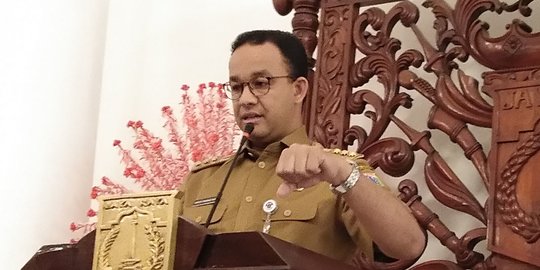 Anies Baswedan Bandingkan Penanganan Acara Rizieq Syihab dengan Pilkada