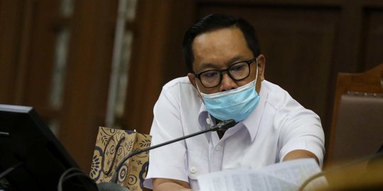 Brigjen Prasetijo Utomo Jalani Sidang Lanjutan Terkait Dugaan Suap Djoko Tjandra