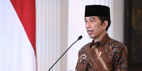 Jokowi Soal Kerumunan Massa: Jangan Cuma Imbauan, Awasi, Tegakkan Aturan!