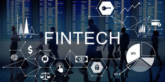 Asosiasi: Layanan Industri Fintech di Indonesia Terus Meningkat