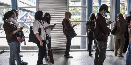 Transjakarta Perluas Fasilitas WiFi Gratis di 7 Koridor