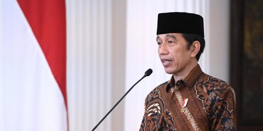 Jokowi Minta Jangan Sampai Pengendalian Covid Rusak Akibat Tak Berani Menghukum