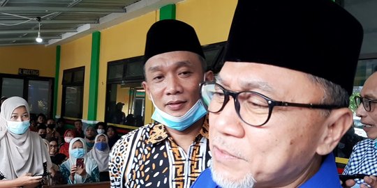 Safari ke DIY, Zulkifli Hasan Serap Aspirasi RUU Larangan Minuman Beralkohol