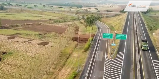 Apa Kabar Pembangunan Jalan Tol Bandara Internasional Kertajati, Ini Update-nya!