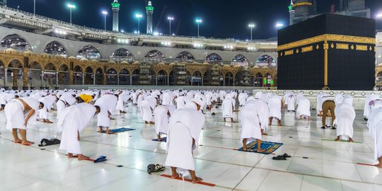 Arab Saudi Kembali Tutup Akses Jemaah Umrah Asal Indonesia