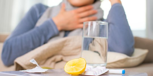 Mengenal Bakteri Penyebab Radang Tenggorokan dan Ciri-Cirinya, Patut Diwaspadai