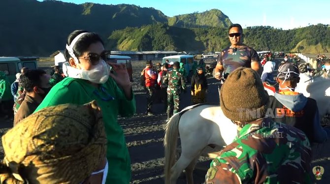 jenderal tni andika minta diskon tapi bayar rp1 juta