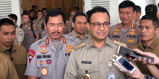 Melihat Perjalanan Karier Dua Jenderal Polisi Dicopot Gara-Gara Biarkan Kerumunan