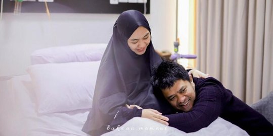 Oki Setiana Dewi Melahirkan Anak Keempat, Kondisi Bayi Alami Masalah Pernapasan