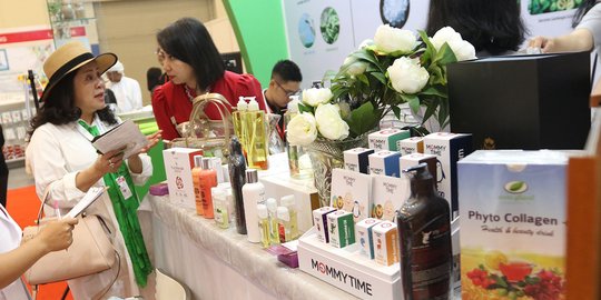 resmi ditutup, tei virtual 2020 raup total transaksi sementara rp9,52 t