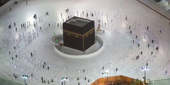 Terpapar Covid-19 di Arab, 13 Jemaah Umrah Indonesia Sudah Dites Sebelum Berangkat