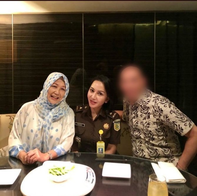 anita kolopaking jaksa pinangki