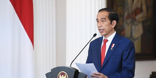 Jokowi Siap Jadi Orang Pertama yang Disuntik Vaksin Covid-19