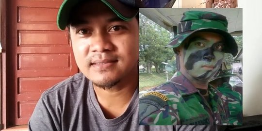 Kisah Mantan Prajurit TNI, Sempat Menyesal Keluar Kesatuan Kini Beralih Jadi Youtuber