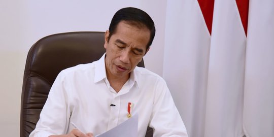 Teken Perpres, Jokowi Tambah Jabatan Wakil Menteri Perindustrian