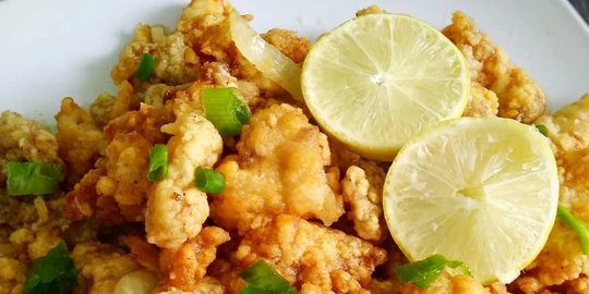 10 Resep Olahan Saus Lemon, Sajian Menu Lezat dan Menyegarkan