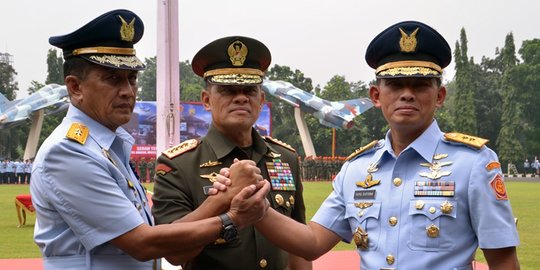 Menilik Kisah Masa Kecil Mantan KSAU Yuyu Sutisna, Jadi Tukang Pikul Air di Desa