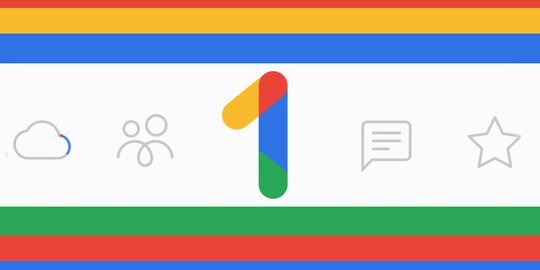Google One Diperbarui Dengan Fitur VPN