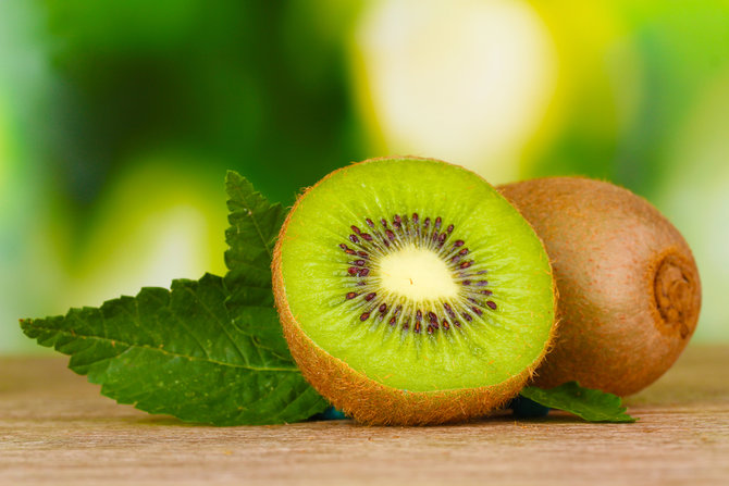 ilustrasi kiwi