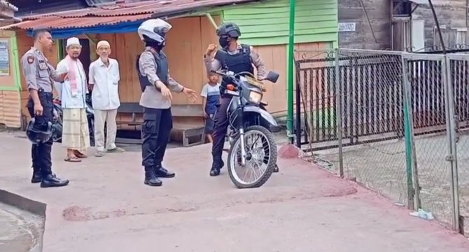 gerebek 039kampung narkoba039 begini aksi polres padangsidimpuan temukan