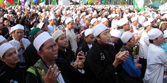 Picu Kerumunan, Maulid Nabi Dihadiri Habib Luthfi di Pekalongan Tak Diizinkan Polisi