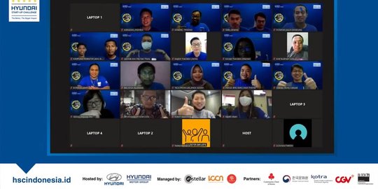 Inilah Para Pemenang Hyundai Start-Up Challenge 2020