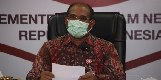 Kemendagri: Tahapan Pilkada Sampai Saat Ini Relatif Kondusif dan Terkendali