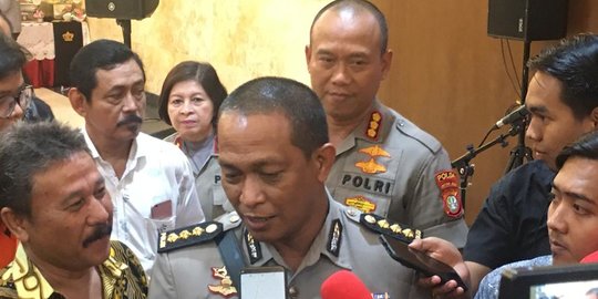 Polisi Bagi 3 Tahap Pemeriksaan Terkait Dugaan Pelanggaran Prokes Acara Rizieq Syihab