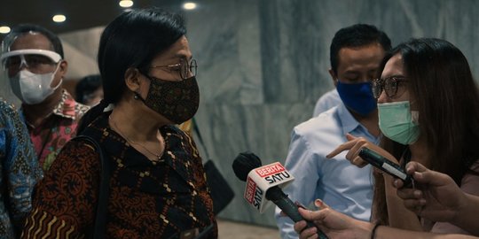 Sri Mulyani: Jangan Sampai Shock Akibat Covid-19 Turunkan Kesejahteraan Masyarakat