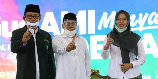 Pimpinan DPR Sebut Pesantren Beri Solusi saat PJJ Tak Efektif