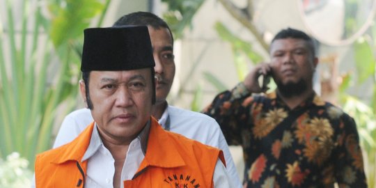 KPK Serahkan Hasil Rampasan dari TPPU Eks Bupati Lampung Selatan ke Pemkab
