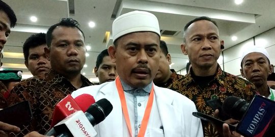 Tak Diizinkan Reuni di Monas, PA 212 Gelar Dialog Nasional dengan 100 Ulama & Rizieq