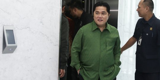 Erick Thohir Angkat Arief Prasetyo Jadi Direktur Utama RNI
