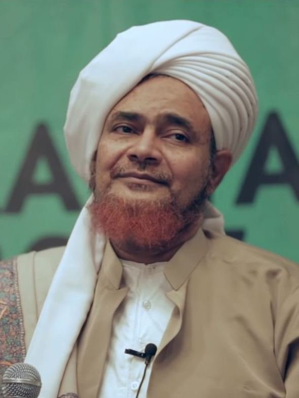 ilustrasi habib umar bin hafidz