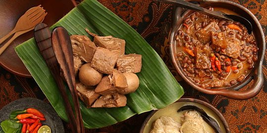 5 Hidangan Legendaris Khas Indonesia yang Kaya Kandungan Rempah di Dalamnya