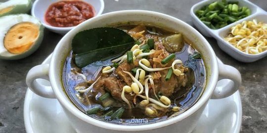 5 hidangan legendaris khas indonesia yang kaya kandungan rempah di dalamnya