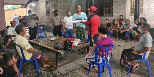 Siswi SD di Buleleng Tewas Keracunan Makan Kulit Kerupuk Ikan Buntal