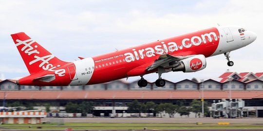 AirAsia Super Sale, Terbang Mulai dari Rp 200 Ribu