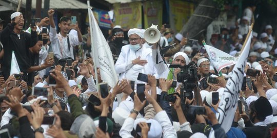 Polda Metro Jaya akan Segera Gelar Perkara Terkait Acara Rizieq Syihab