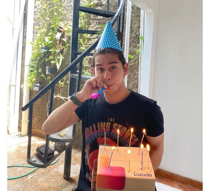 rangga azof
