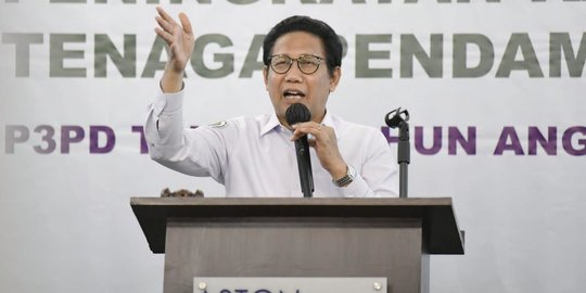 Gus Menteri Minta Kapasitas Pendamping Desa Harus Ditingkatkan