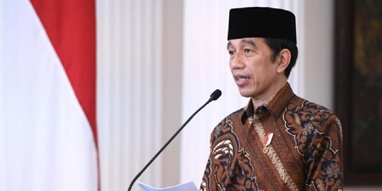 Jokowi: Kita Beli Vaksin dari Perusahaan Sesuai List WHO