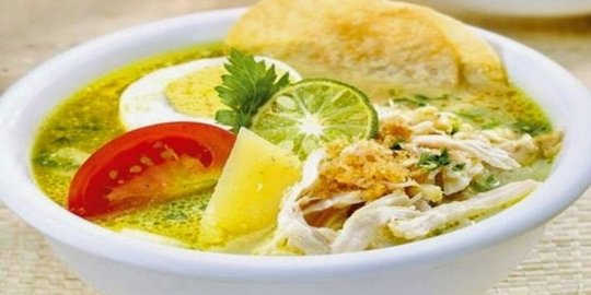 5 Cara Membuat Soto Daging Sapi dari Berbagai Daerah, Penuh Cita Rasa Nusantara